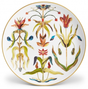 L'Objet Grand Tour Dessert Plate - 8.25"
