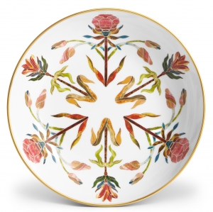 L'Objet Grand Tour Soup / Pasta Plate - 7.5"