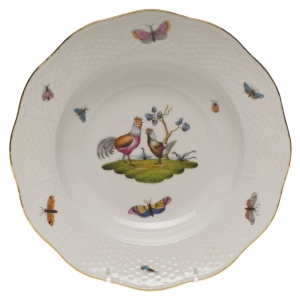 Herend Chanticleer Rim Soup Plate - Motif 01