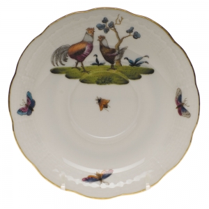Herend Chanticleer Tea Saucer - Motif 01