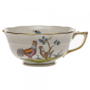 Herend Chanticleer Tea Cup - Motif 01