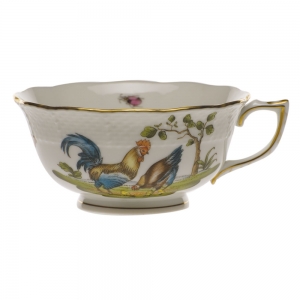 Herend Chanticleer Tea Cup - Motif 04