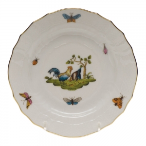 Herend Chanticleer Bread & Butter Plate - Motif 04