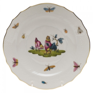 Herend Chanticleer Salad Plate - Motif 02