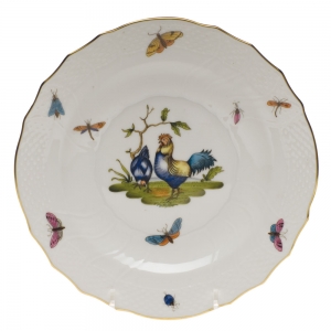Herend Chanticleer Salad Plate - Motif 03