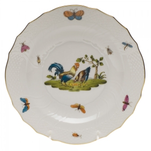 Herend Chanticleer Salad Plate - Motif 04