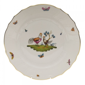 Herend Chanticleer Dinner Plate - Motif 01