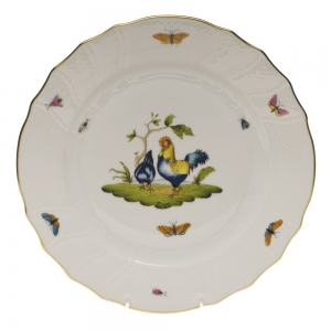 Herend Chanticleer Dinner Plate - Motif 03