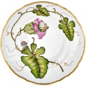 Anna Weatherley Hummingbird Rim Soup