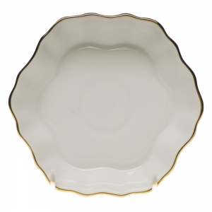Herend Golden Edge Fruit Bowl 5"D