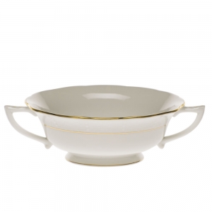 Herend Golden Edge Cream Soup Cup(8 Oz)