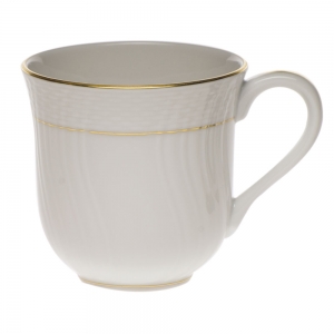 Herend Golden Edge Mug - 10 oz.