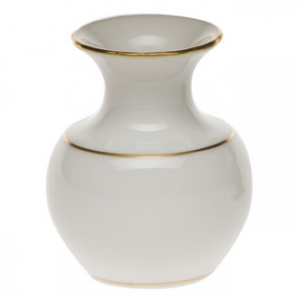 Herend Medium Bud Vase - 2.75"