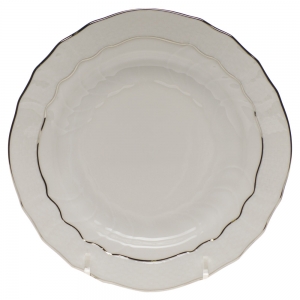 Herend Platinum Edge Bread & Butter Plate