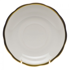 Herend Gwendolyn Tea Saucer6"D