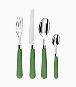Capdeco Helios Olive Capdeco Helios Olive 5 Piece Place Setting