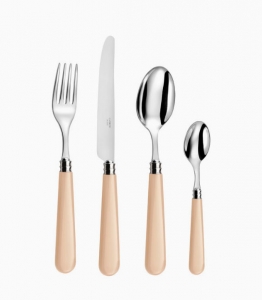 Capdeco Helios Off White Capdeco Helios Off White 5 Piece Place Setting