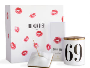 L'Objet Oh Mon Dieu! No.69 Insence Gift Set