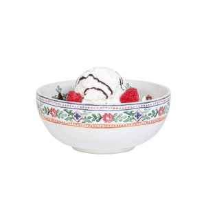 Juliska Heidi Cereal/Ice Cream Bowl
