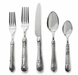 Arte Italica Hotel 5 Piece Setting
