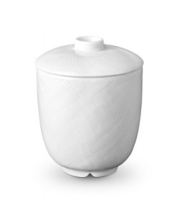 L'Objet Soie Tresse Black Sugar Bowl