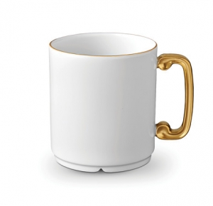 L'Objet Han Gold Mug