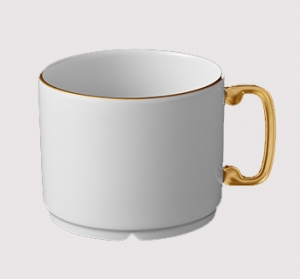L'Objet Han Gold Tea Cup