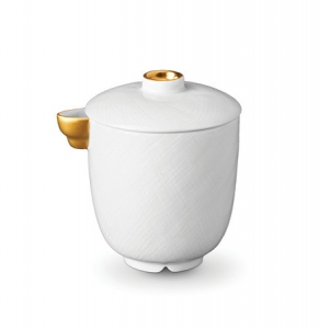 L'Objet Han Gold Creamer