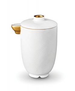 L'Objet Han Gold Olive Oil / Soy Pot