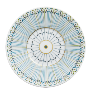 Robert Haviland Jardins De Louise Plate