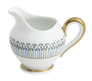 Haviland Parlon  Jardins De Louise Creamer
