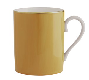 Haviland Parlon Lexington Jaune Mug