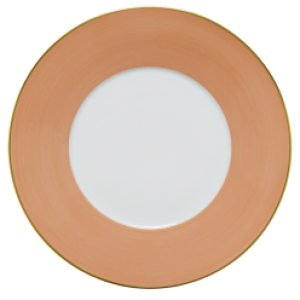 Haviland Parlon Lexington Salmon Presentation Plate -12"