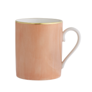 Haviland Parlon Lexington Salmon Mug