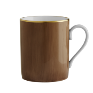 Haviland Parlon Lexington Taupe Mug
