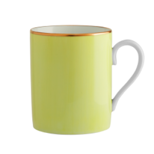 Haviland Parlon Lexington Tilleul Mug