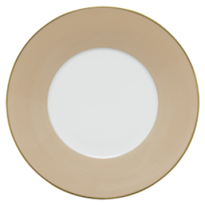 Haviland Parlon Lexington Vanilla Presentation Plate -12"