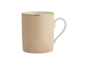 Haviland Parlon Lexington Vanilla Mug