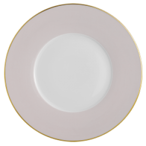 Haviland & Parlon Lexington Camelia Presentation Plate 12"