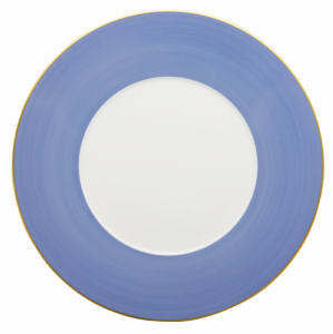Haviland Parlon Lexington Azur Presentation Plate -12"