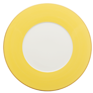 Haviland Parlon Lexington Citron Presentation Plate -12"