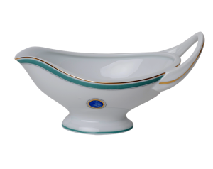 Haviland Parlon Grand Parc Gravy/Sauce Boat