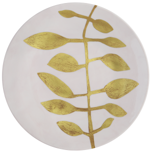 Haviland Parlon Daphne Camelia Presentation Plate - 12"