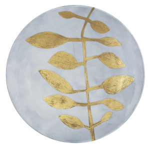 Haviland Parlon Daphne Lavende Presentation Plate - 12"