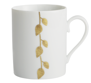 Haviland Parlon Daphne White Mug