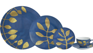 Haviland Parlon Daphne Marine 5 Piece Setting