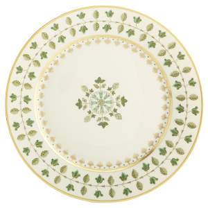 Haviland Parlon  Matignon Green Dinner Plate