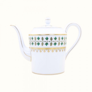 Haviland Parlon  Matignon Green Tea Pot
