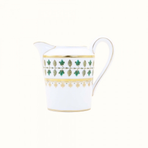 Haviland Parlon  Matignon Green Creamer