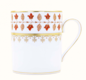 Haviland Parlon  Matignon Rust Mug